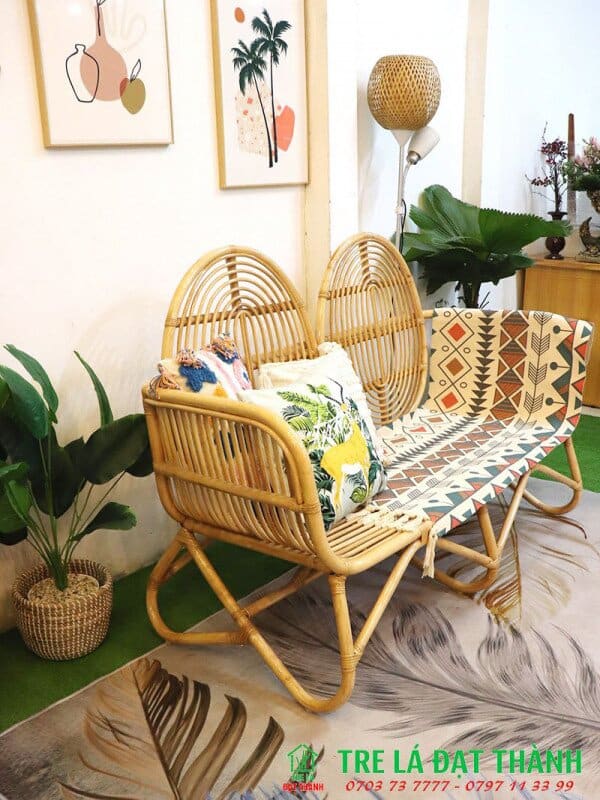 Sofa Mây - SFM018